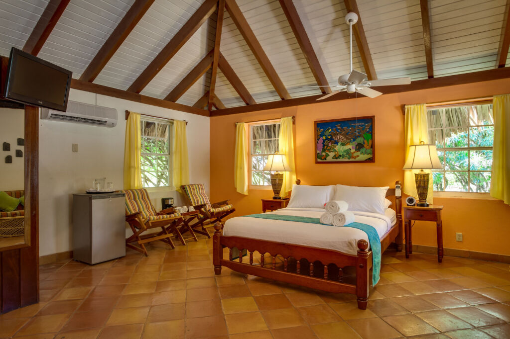 The Lodge at Jaguar Reef by null
