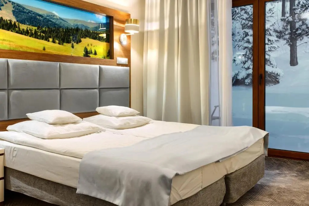 Hotel Pegaz - Chambres