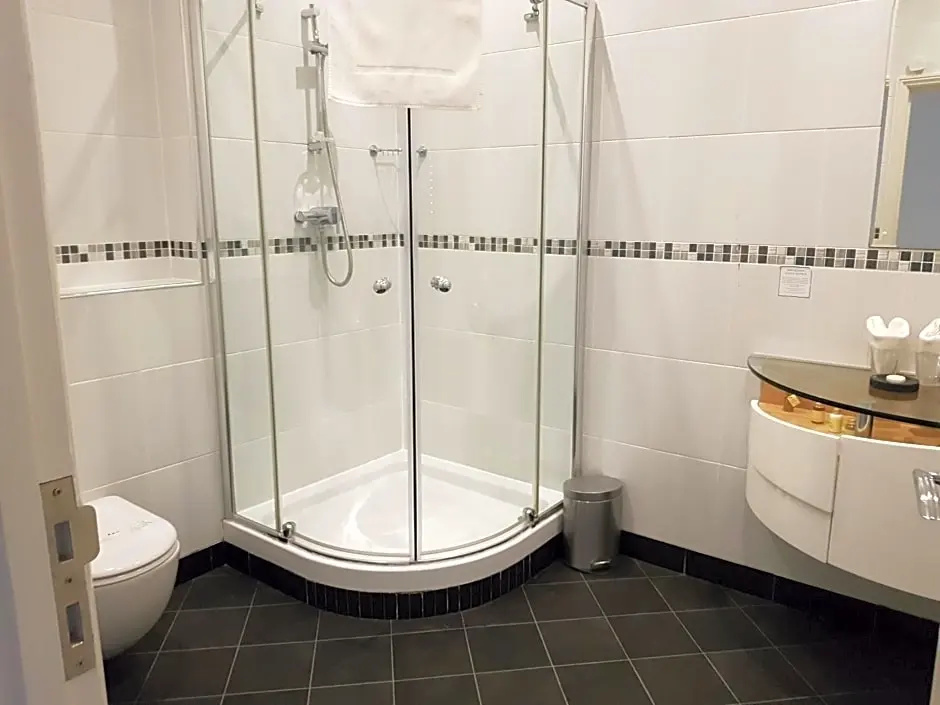 St Giles House Hotel - Chambres