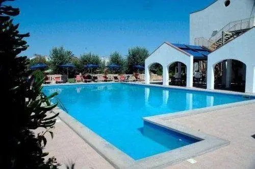Pegaso Palace Hotel - Général