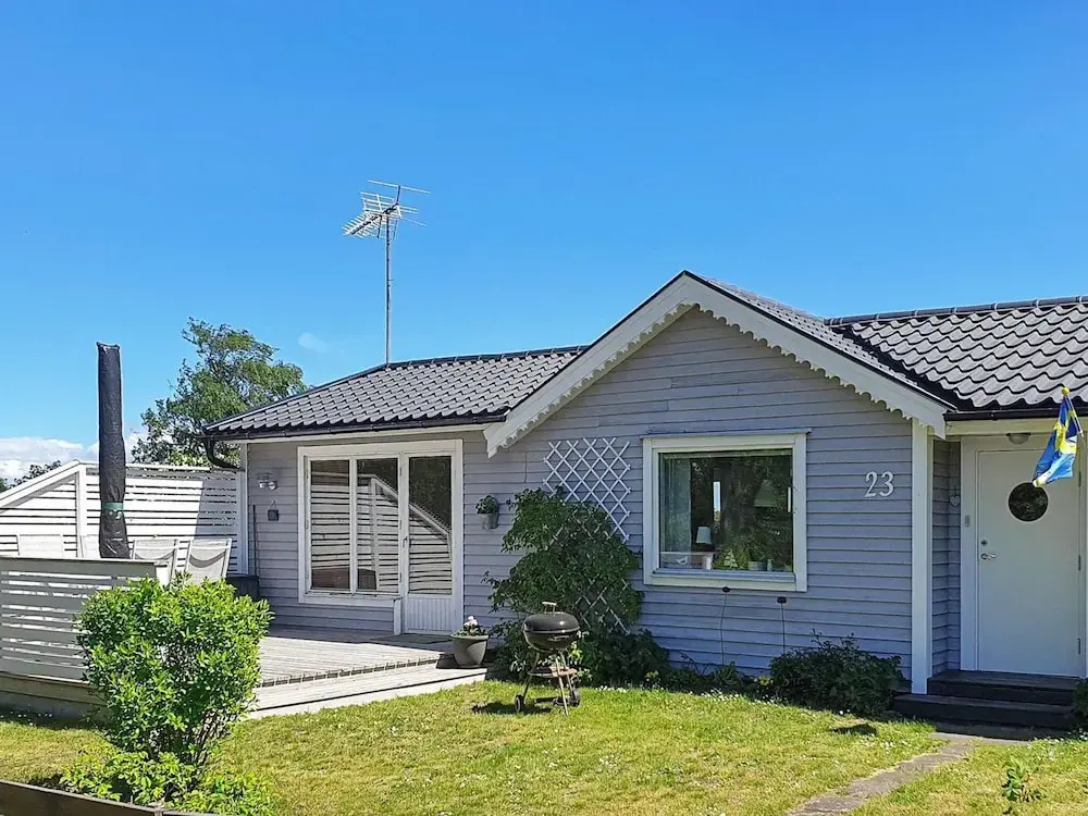 5 Person Holiday Home in Bergkvara