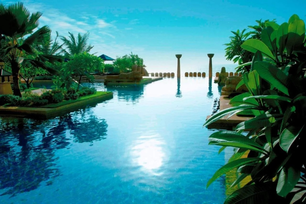 JW Marriott Mumbai Juhu - Général