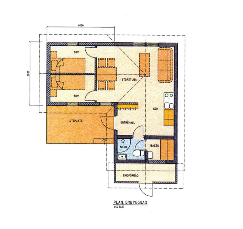 Standard room