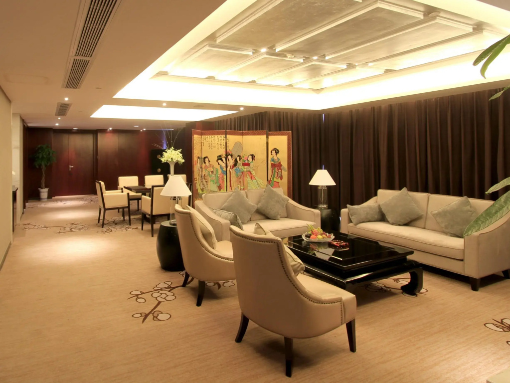 Zhangjiagang Zhonglian GDH International  Hotel - Général