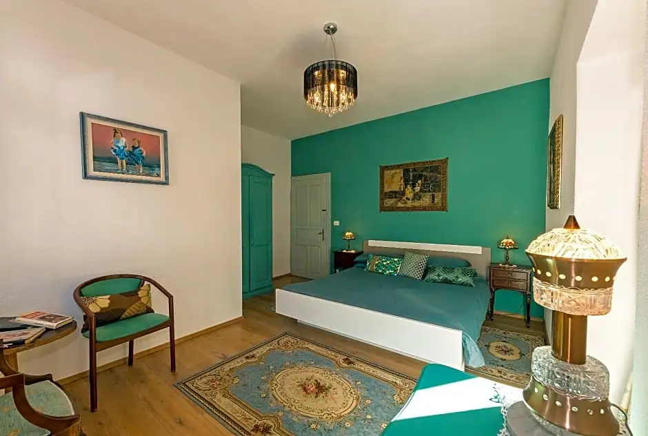 Boutique Hotel Zenana - Chambres