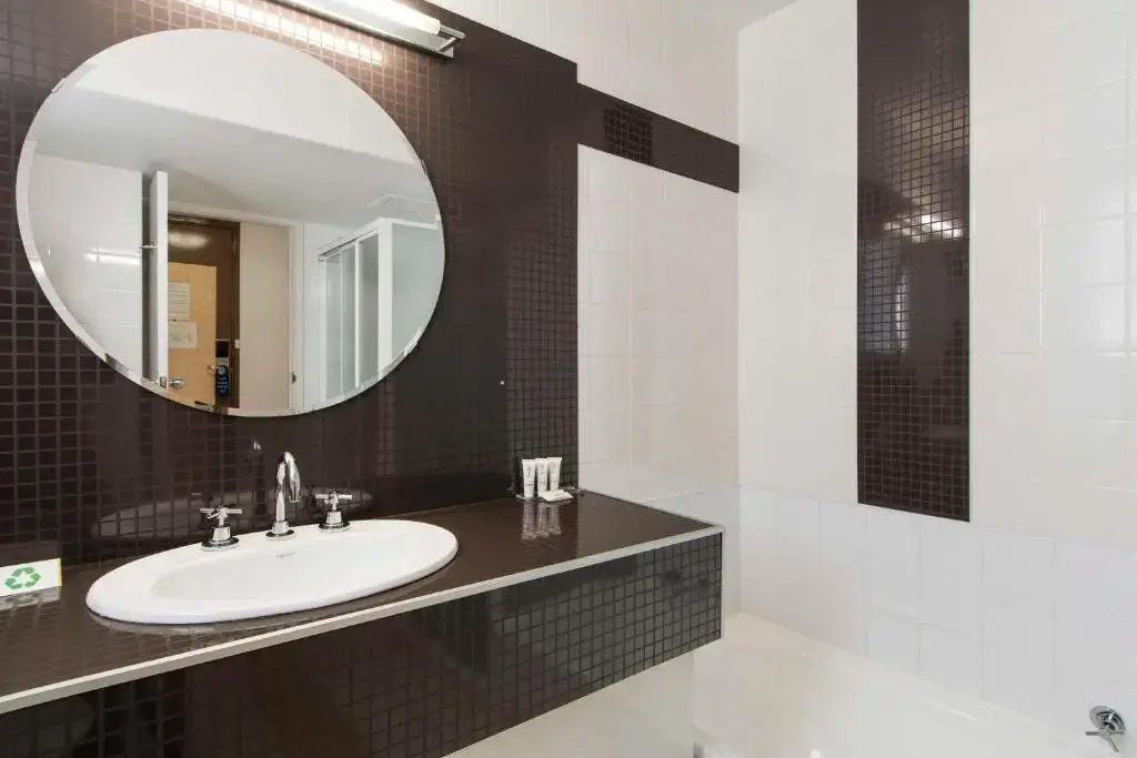 Metro Hotel Perth - Chambres