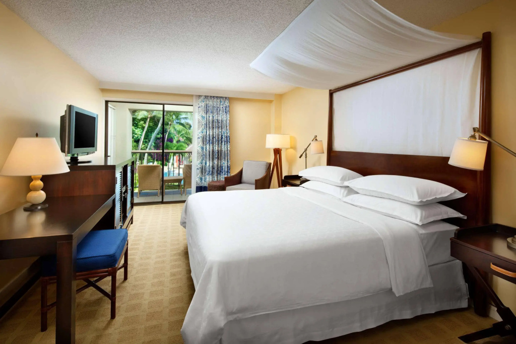 Sheraton Kauai Resort - Général