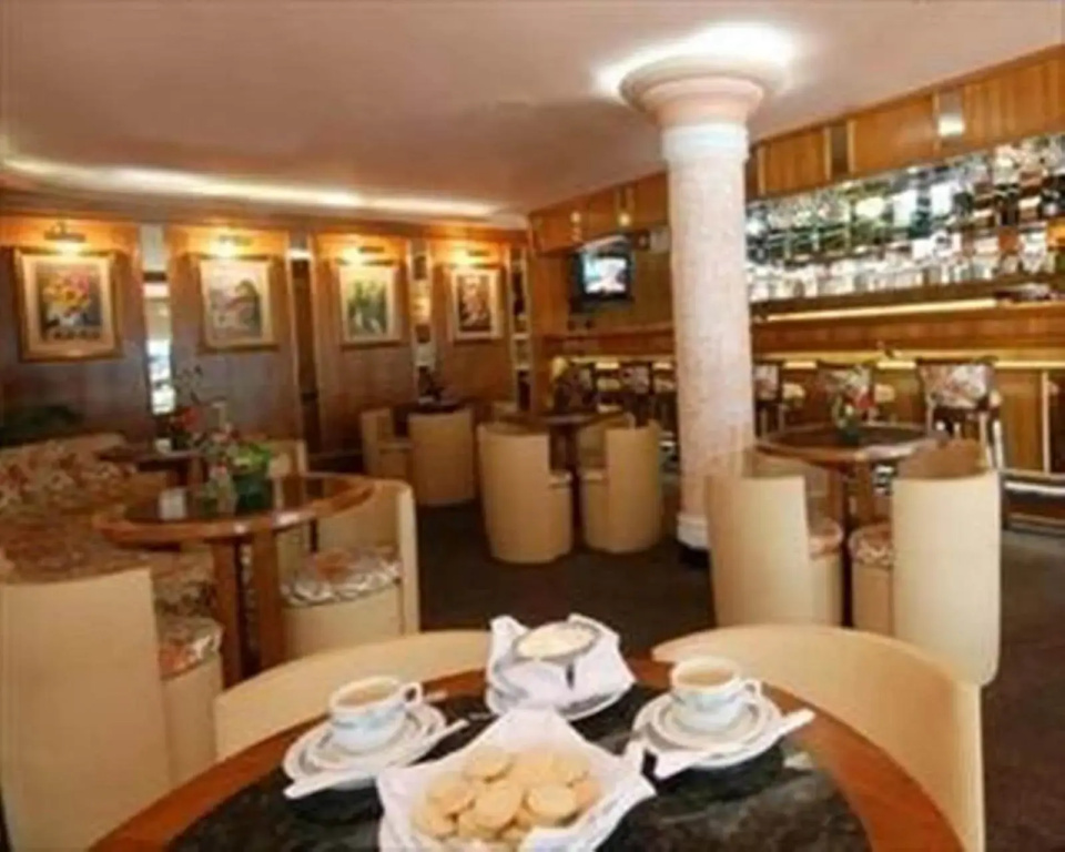 Hotel Atlantico Copacabana - Général