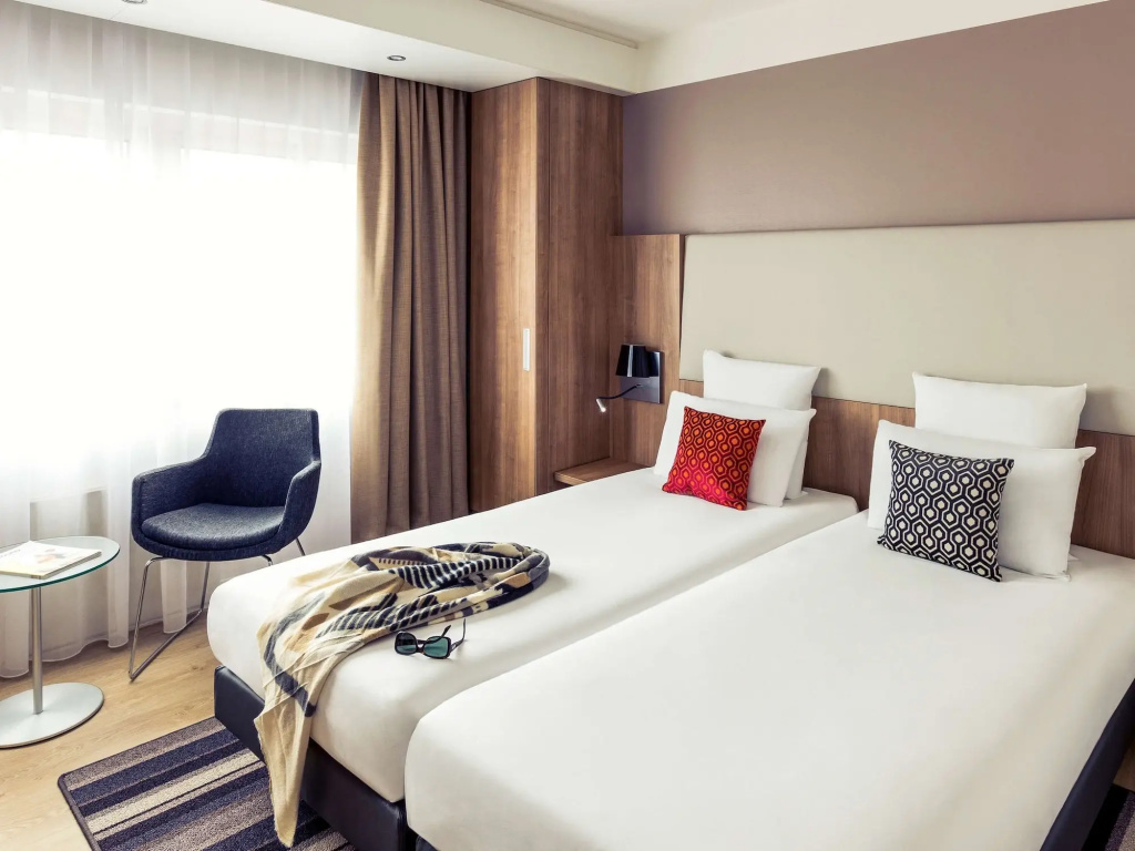 Mercure City Nijmegen Centre Hotel - Général