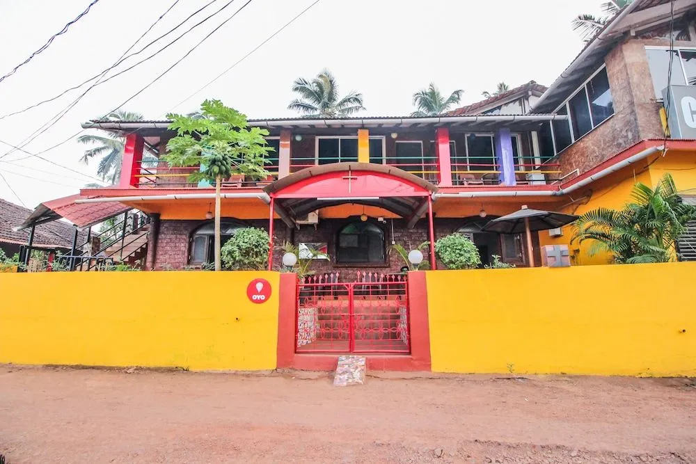 OYO 10088 Home Modern Studio Anjuna Beach