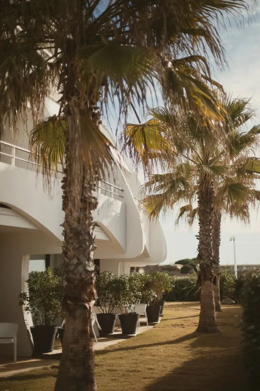 Hôtel La Plage, La Grande-Motte - Chambres