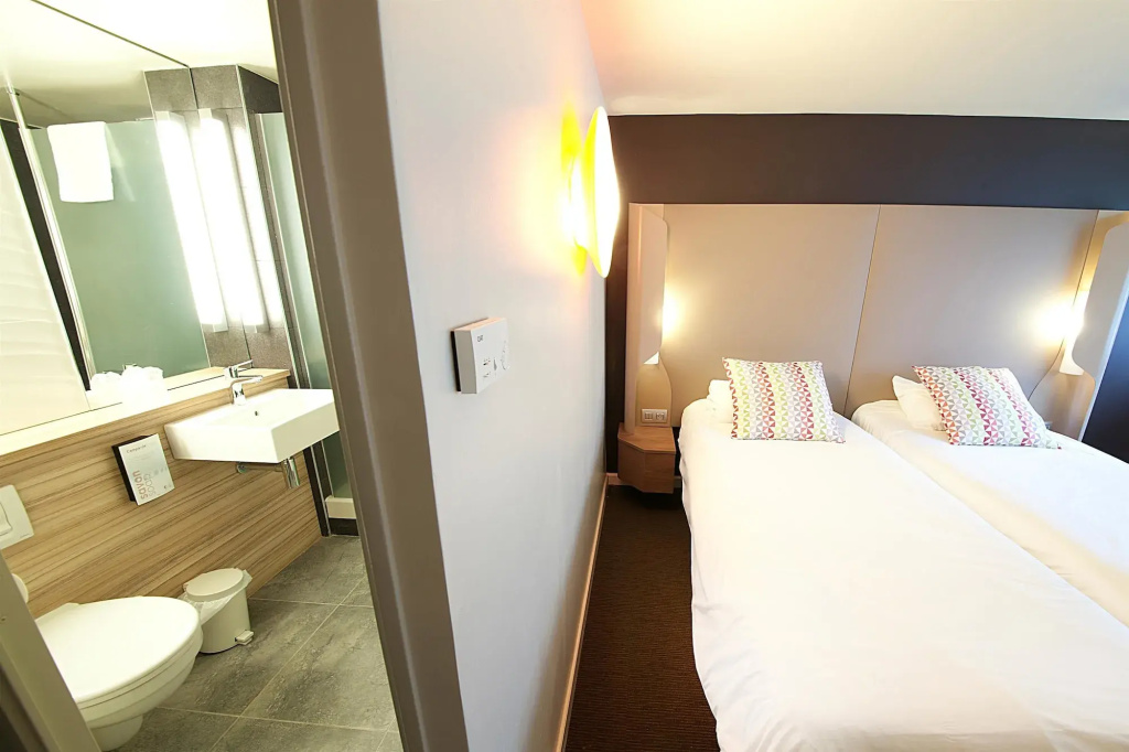 Hotel Campanile Clermont Ferrand Sud - Aubière - Général