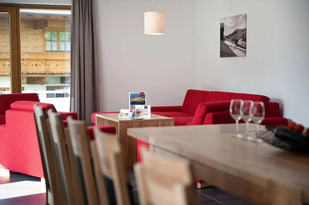 AlpenParks Hotel Maria Alm - Général