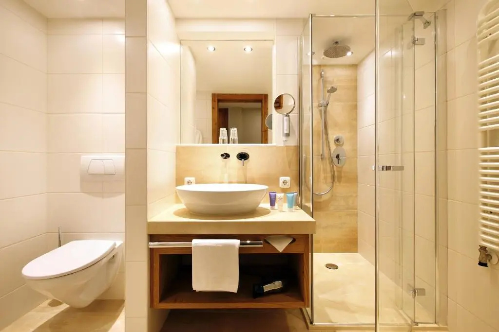 Hotel Gotthard - Chambres