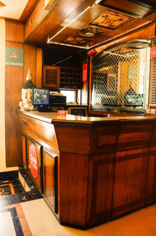OYO Rooms Bandra West - Général