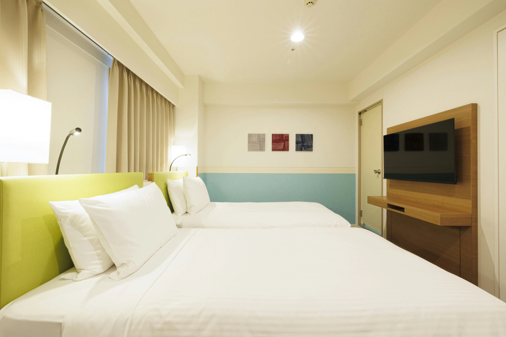 Holiday Inn Ana Sapporo Susukino by IHG - Général
