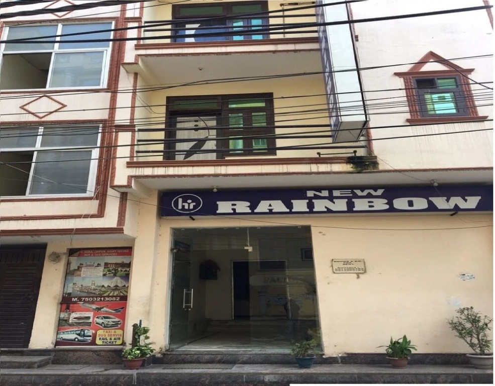 Hotel New Rainbow