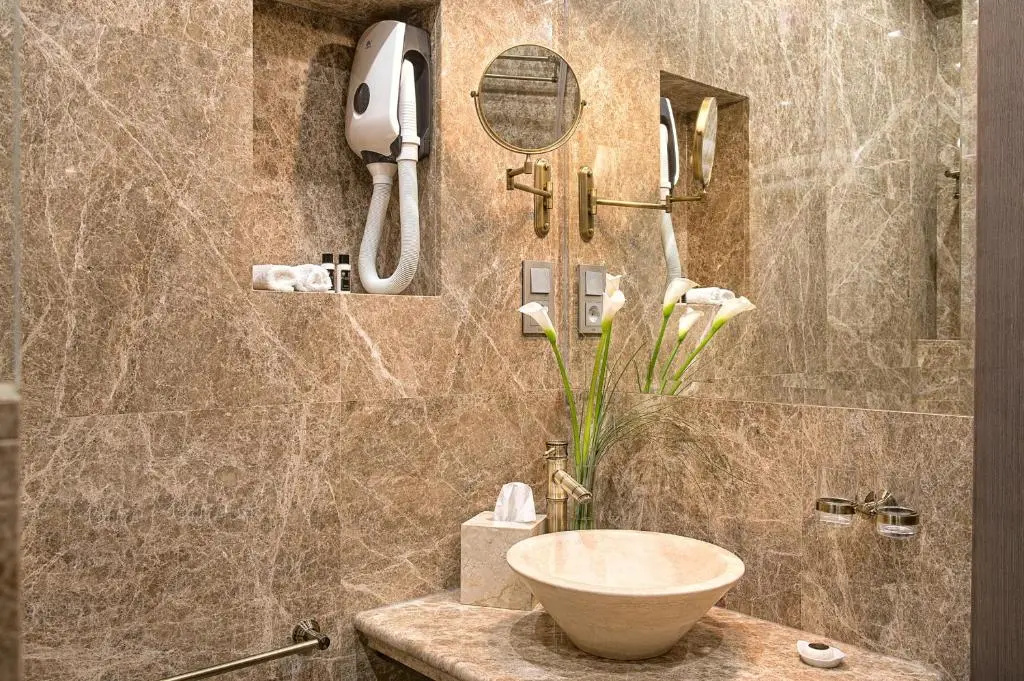 Villa Plaza Boutique Hotel & Spa - Chambres