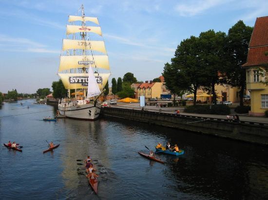 Guest House in Klaipeda image