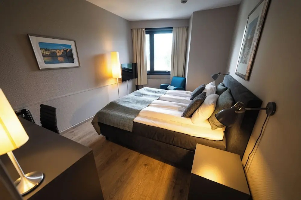 Hurdalsjøen Hotell & Spa - Chambres