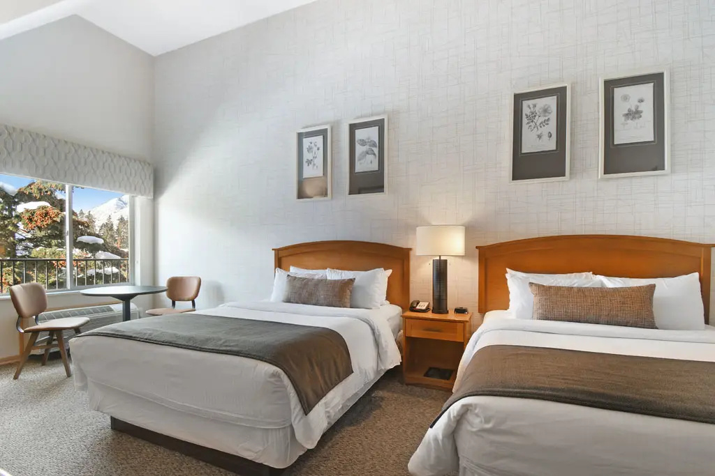 Premium Quadruple room