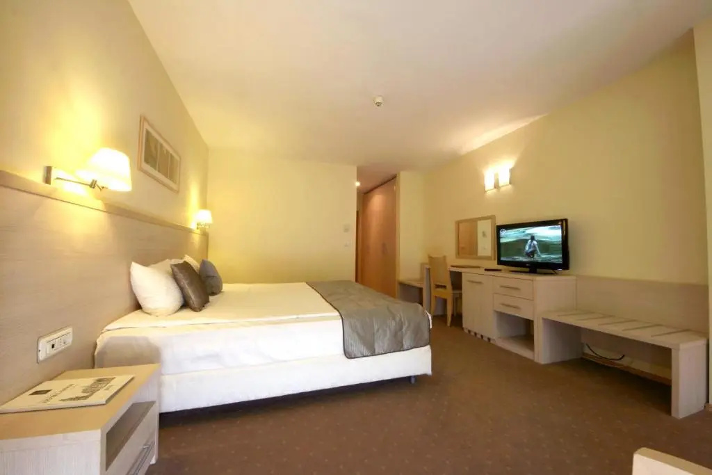 Hotel Savoy - Chambres