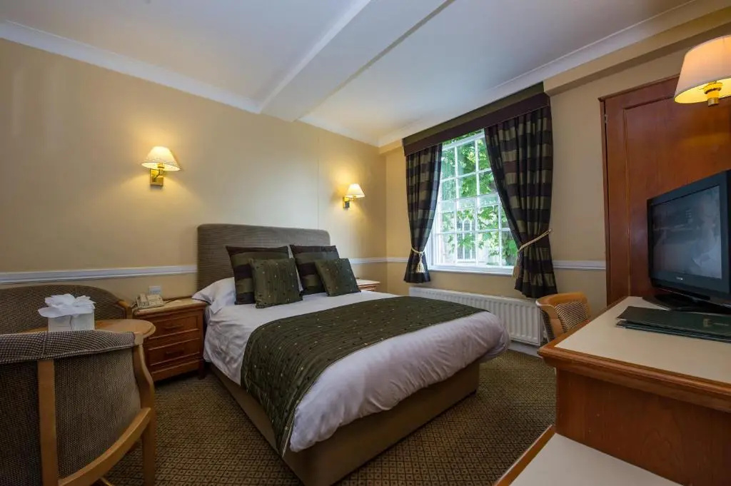 Prince Rupert Hotel - Chambres