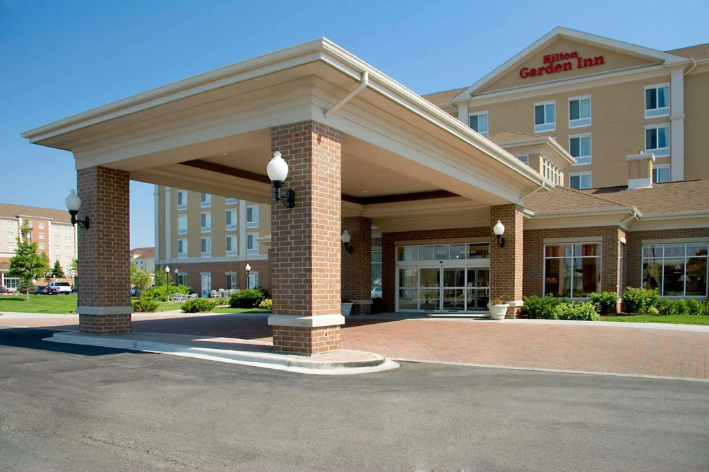Hilton Garden Inn Chicago/Midway Airport - Chambres
