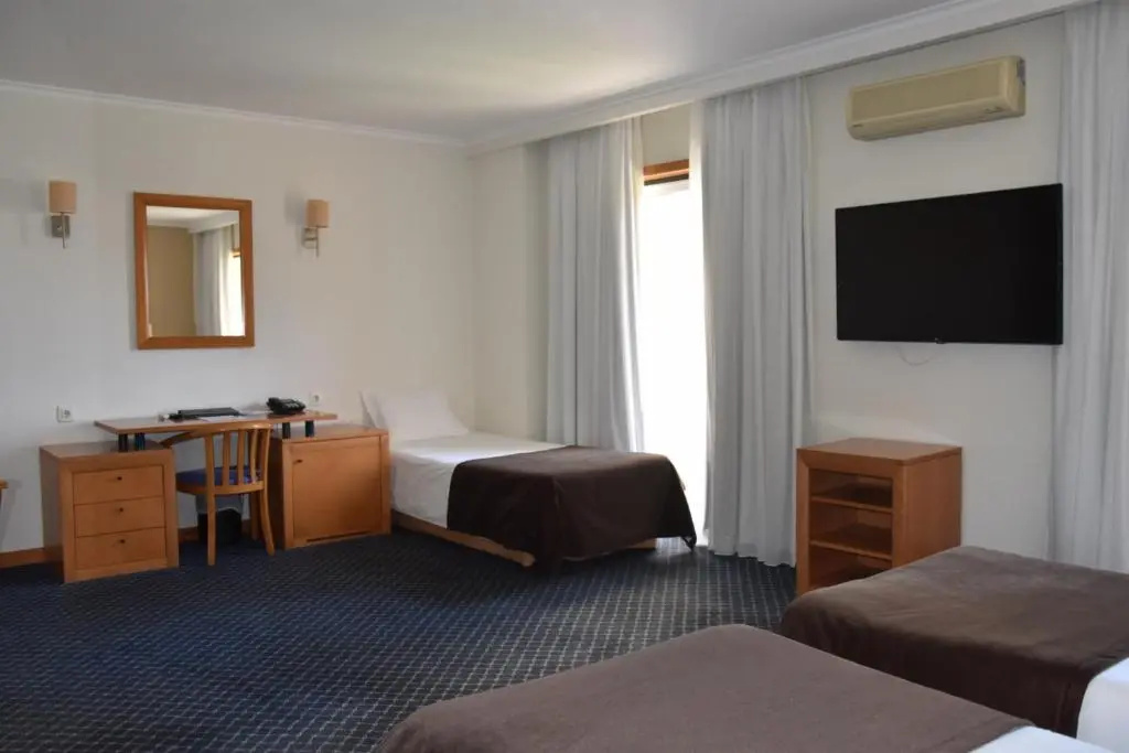 Quiaios Hotel - Chambres