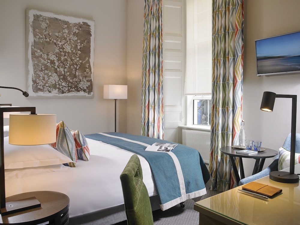 Hotel Actons - Chambres