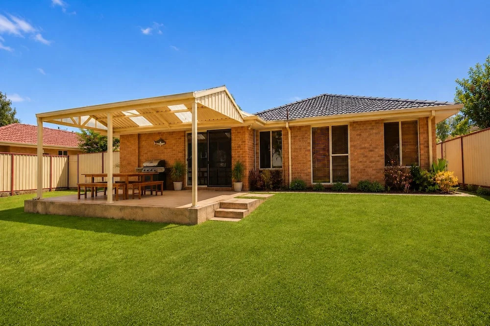 Family Oasis At Busselton