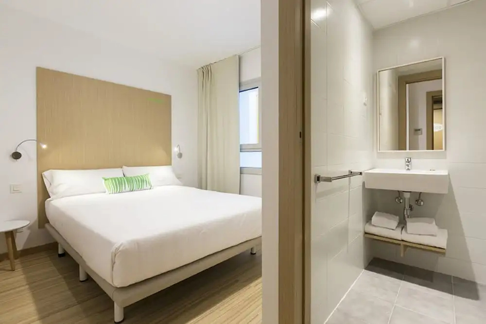 SmartRoom Barcelona - Chambres