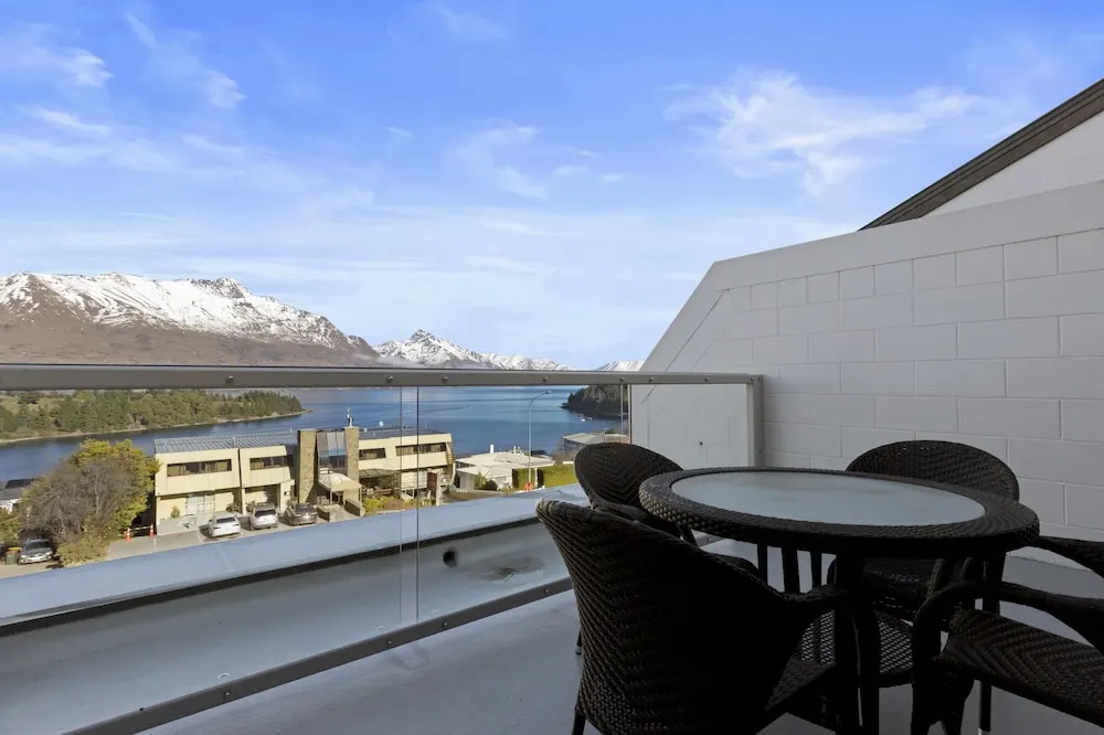 Copthorne Hotel and Apartments Queenstown Lakeview - Chambres