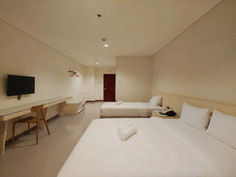 Superior Triple room
