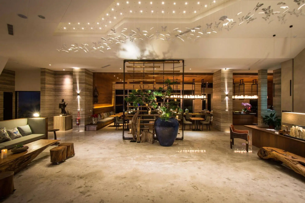Taroko Liiko Hotels - Général