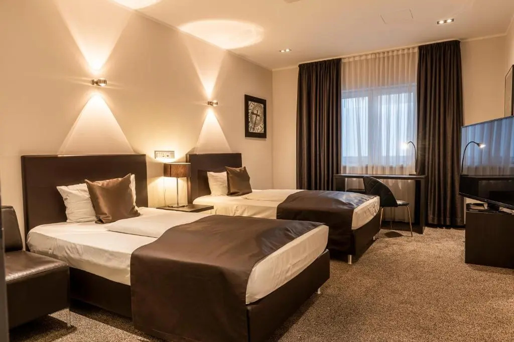 Mauritius Hotel & Therme - Chambres