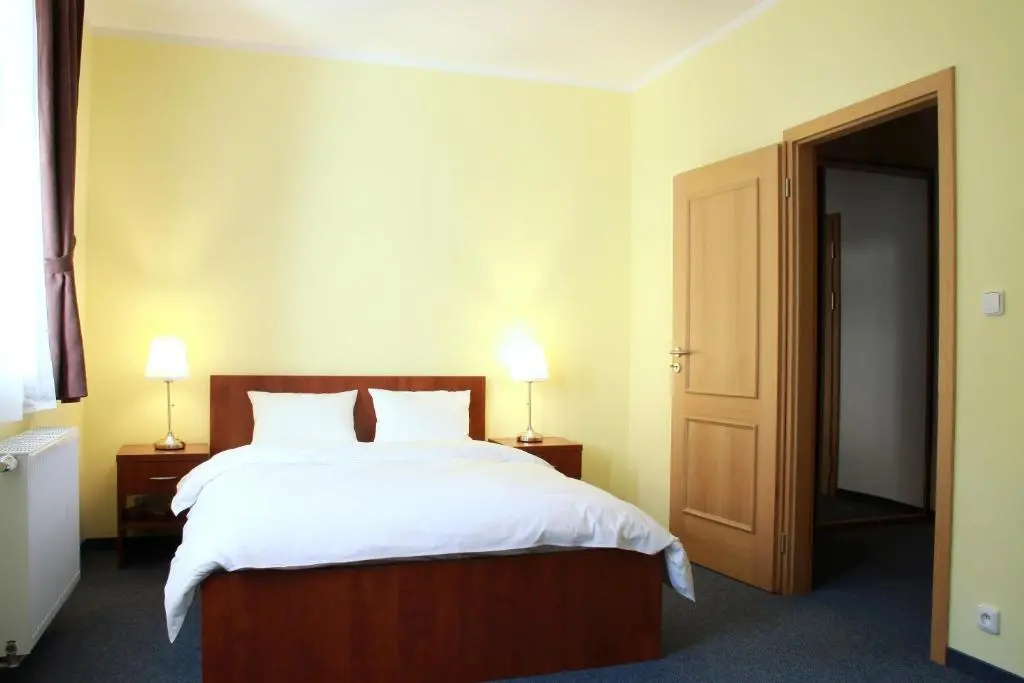 Hotel Vera - Chambres