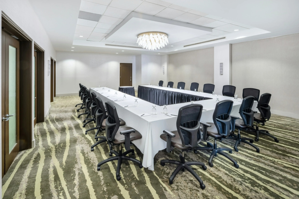 Hilton Hasbrouck Heights/Meadowlands - Général