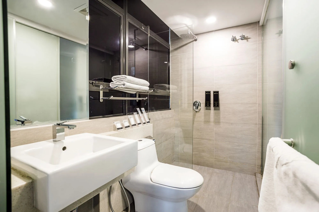 Manhattan Business Hotel Damansara Perdana - Général