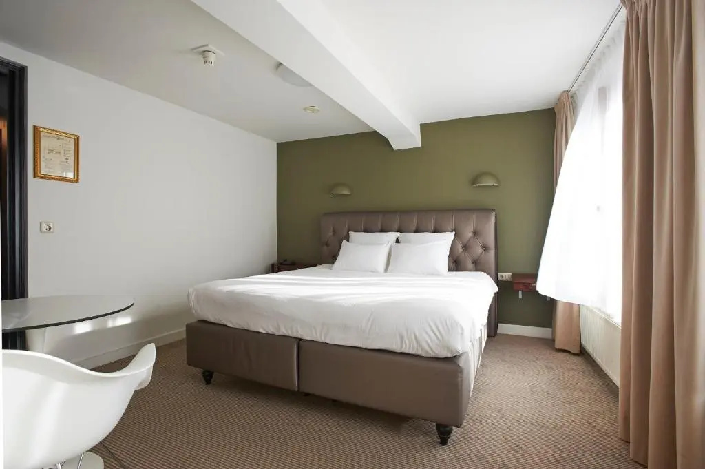 Hotel Les Charmes - Chambres