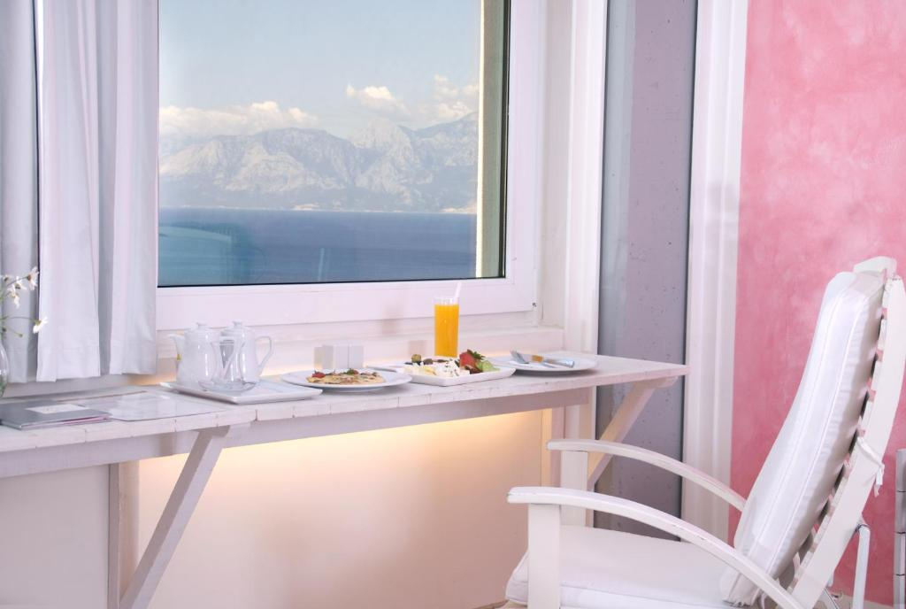 The Marmara Antalya - Chambres