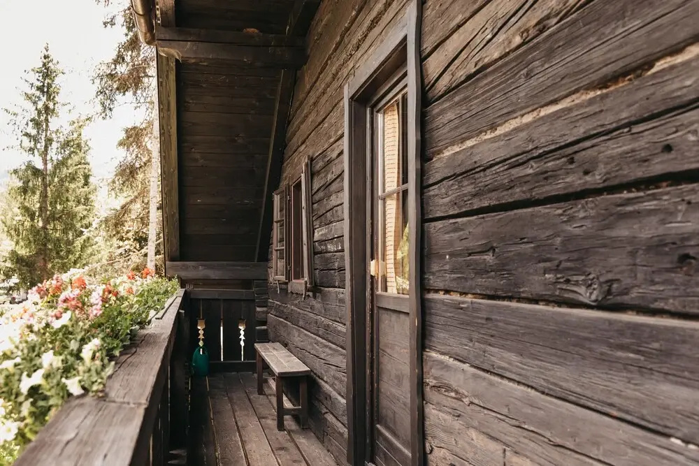 Naturel Hoteldorf Seeleitn - Chambres