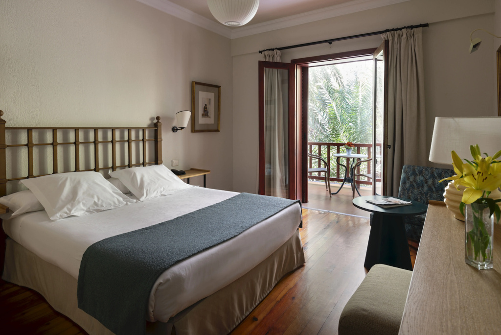 Parador de El Hierro - Général