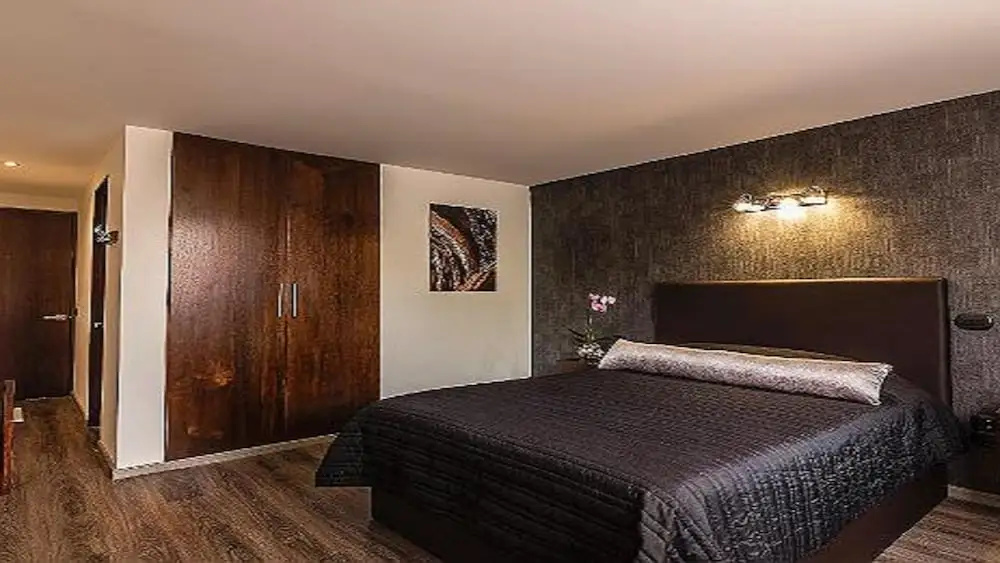Suites Meson del Cid - Chambres