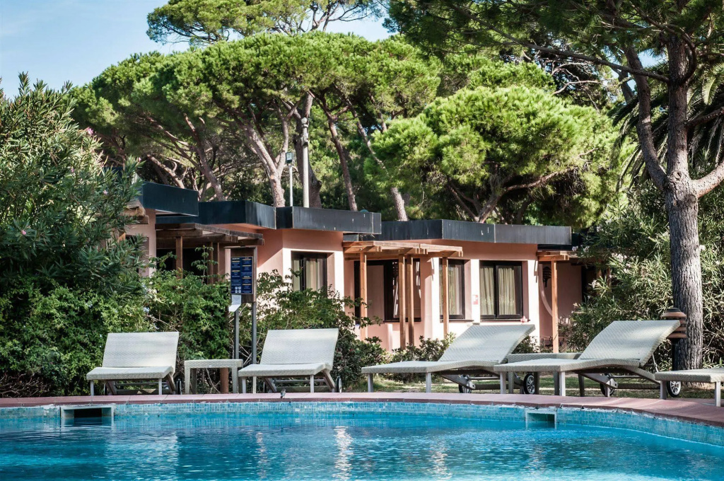 Roccamare Resort - Hotel Casa di Ponente - Général