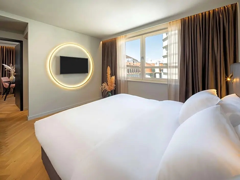 Hotel Am Konzerthaus - MGallery Collection - Chambres
