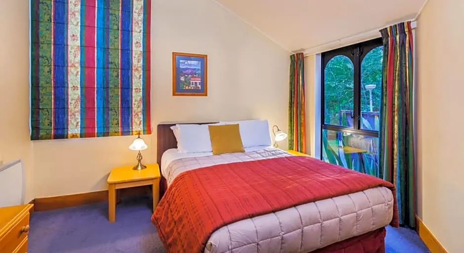 Chateau Tongariro - Chambres