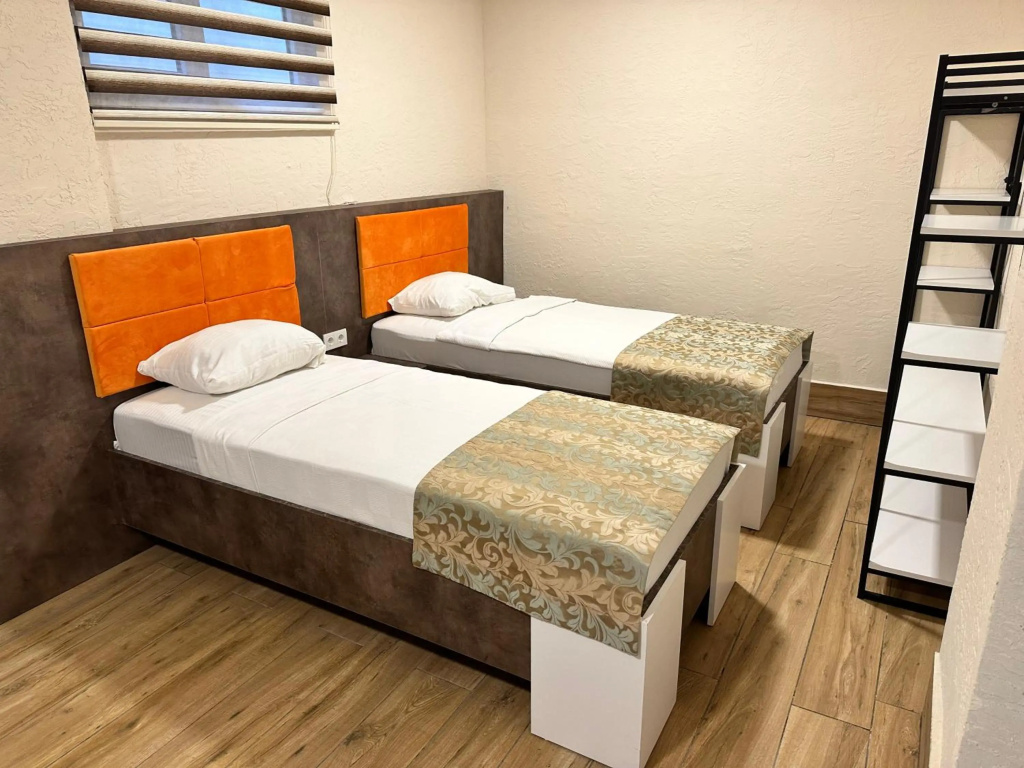 Отель Ale Boutique Hotel в Анталье