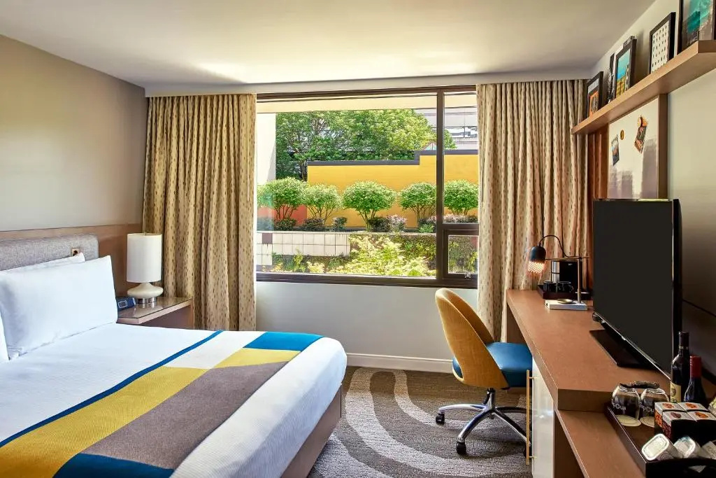 The Hotel Zags Portland - Chambres