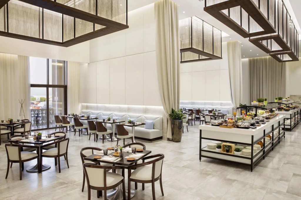 Arjaan by Rotana Hotel – Dubai Media City - Général